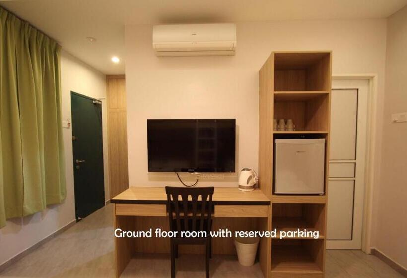 Fotos del hotel Shamrock Guest House:  18