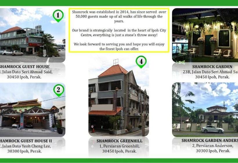 Fotos del hotel Shamrock Guest House:  9