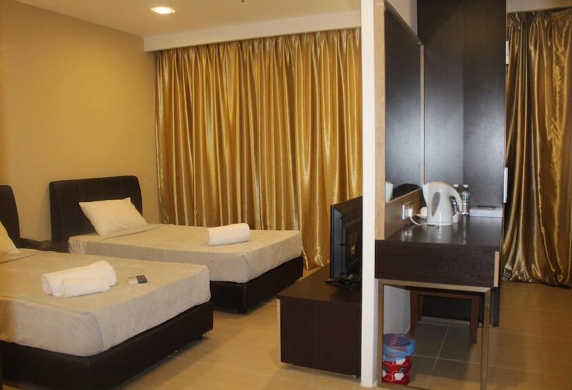 Fotos del hotel T Jalan Tar:  18