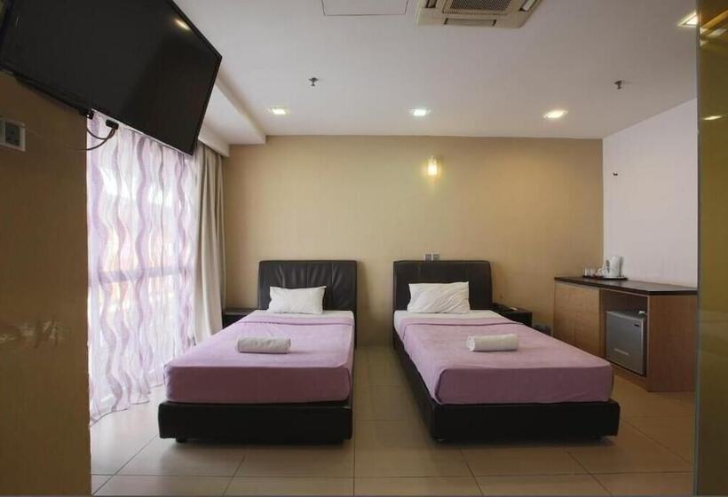 Fotos del hotel T Jalan Tar:  12