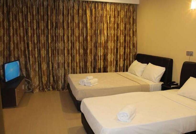 Fotos del hotel T Jalan Tar:  10