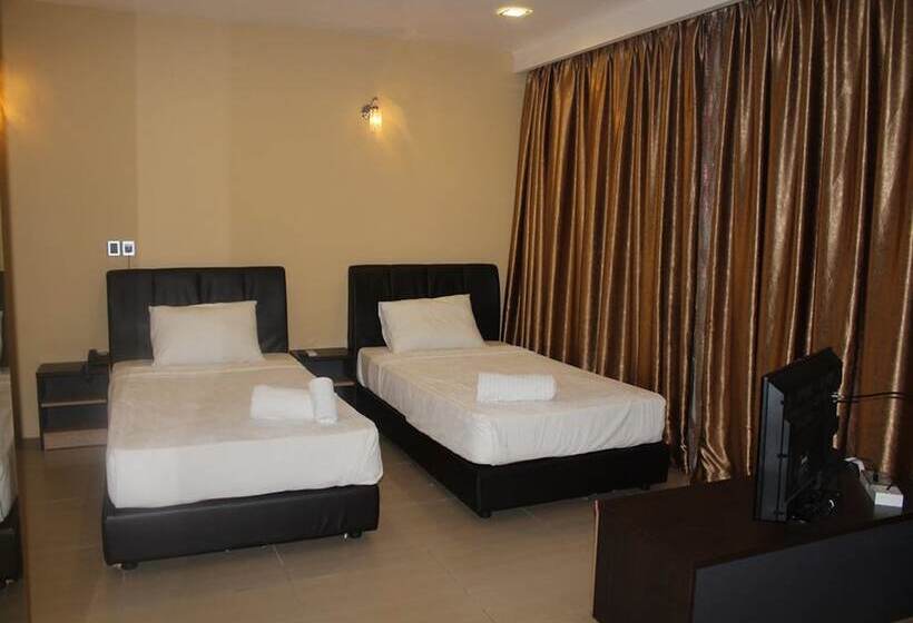 Fotos del hotel T Jalan Tar:  5