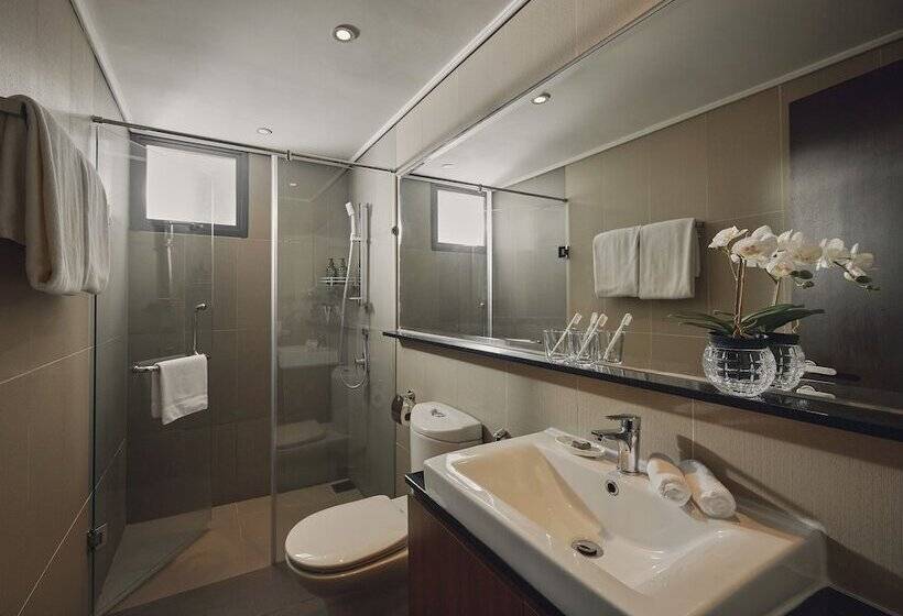 Fotos del hotel Ariva Trillion Residences:  12