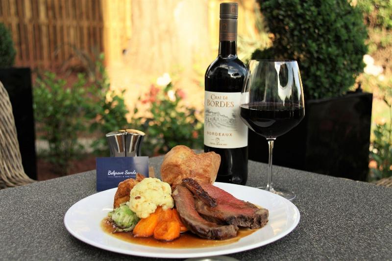 Fotos del hotel Belgrave Sands Hotel & Spa:  19