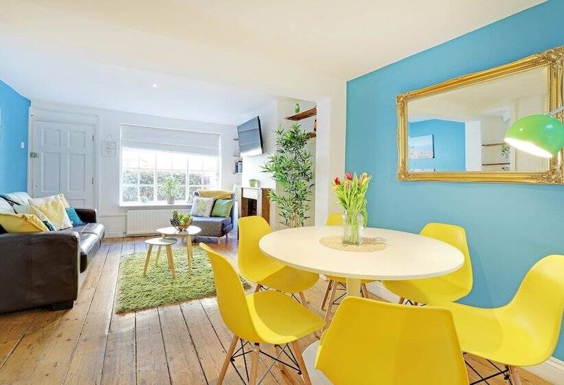 Fotos del hotel Brighton Getaways  Sunny Cottage:  15