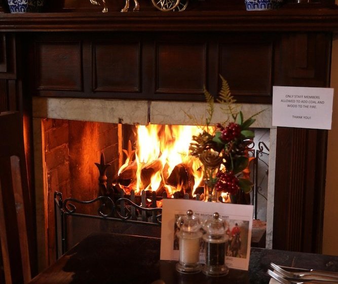 Fotos del hotel The Manners Arms At Knipton:  11