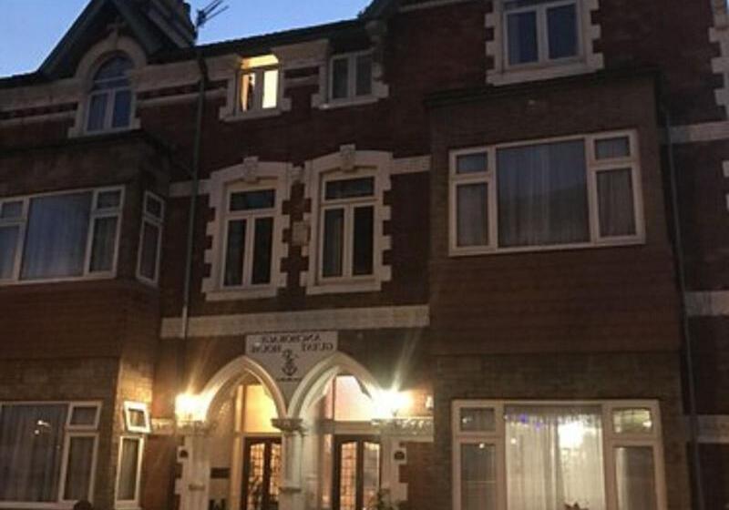 Fotos del hotel Anchorage Guest House:  3