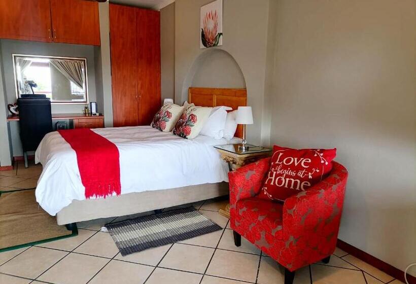 Fotos del hotel Emoyeni Lodge:  13