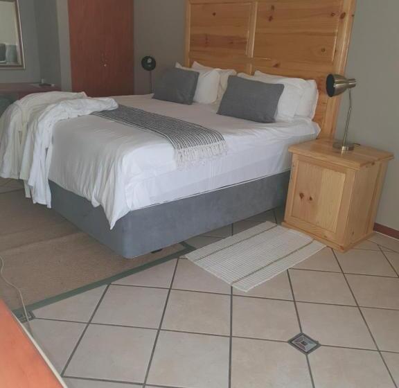 Fotos del hotel Emoyeni Lodge:  14