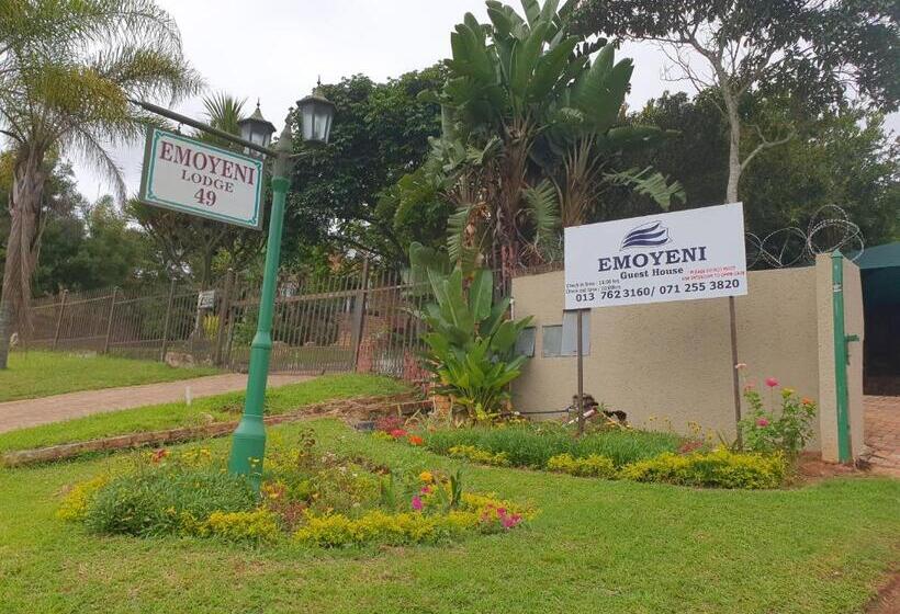 Fotos del hotel Emoyeni Lodge:  3