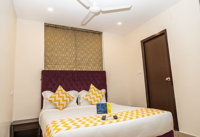 Fotos del hotel Fab Astra Suites Hsr Layout:  6