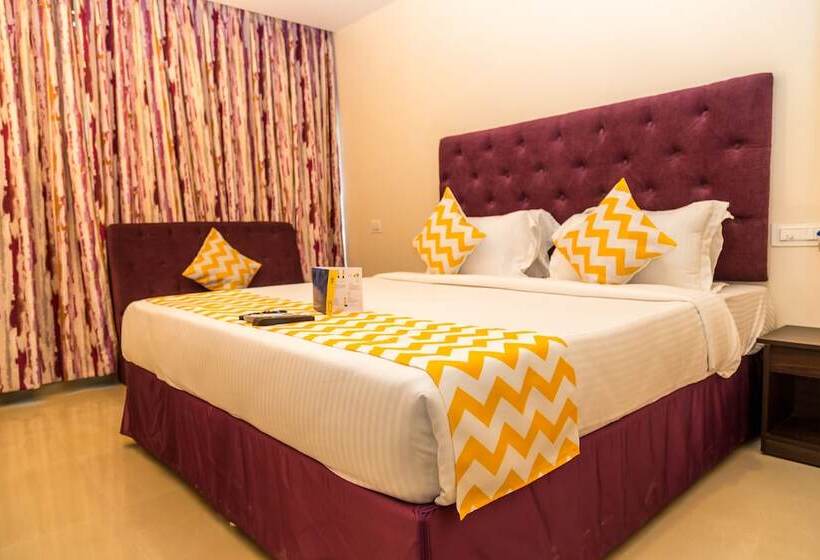 Fotos del hotel Fab Astra Suites Hsr Layout:  7