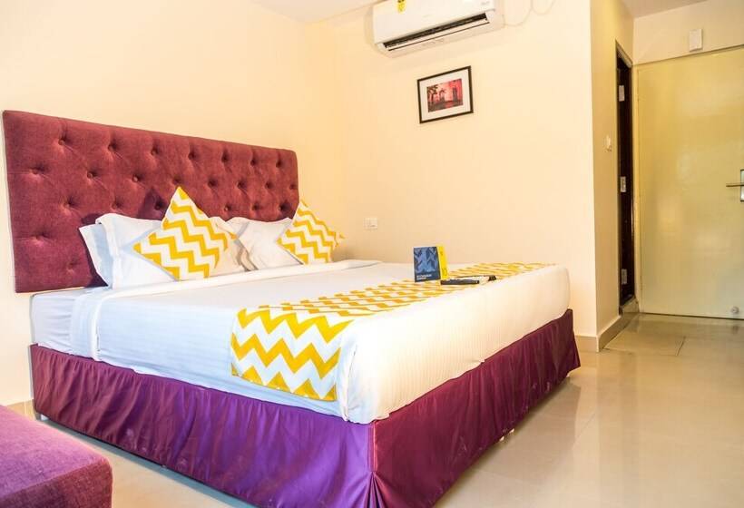 Fotos del hotel Fab Astra Suites Hsr Layout:  10