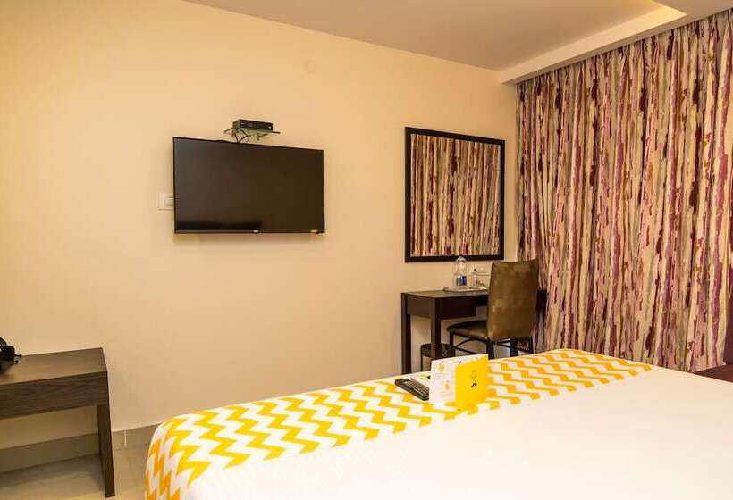Fotos del hotel Fab Astra Suites Hsr Layout:  8