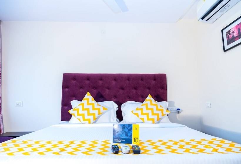 Fotos del hotel Fab Astra Suites Hsr Layout:  11