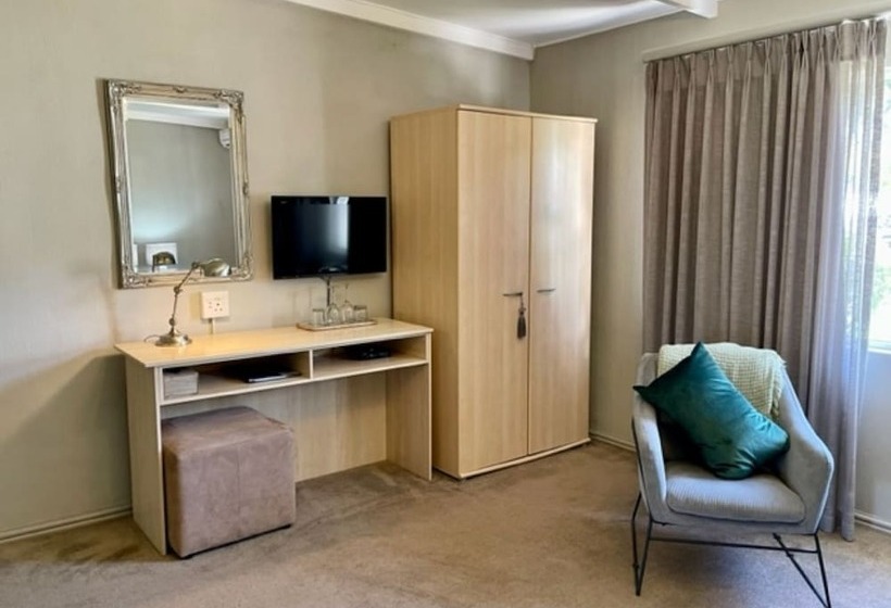 Fotos del hotel Groenvlei Guest Farm:  11