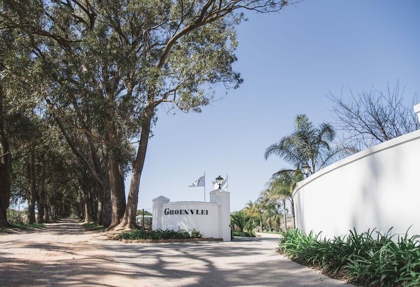 Fotos del hotel Groenvlei Guest Farm:  10