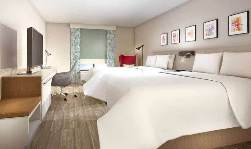 Fotos del hotel Hilton Garden Inn Houston Hobby Airport:  2