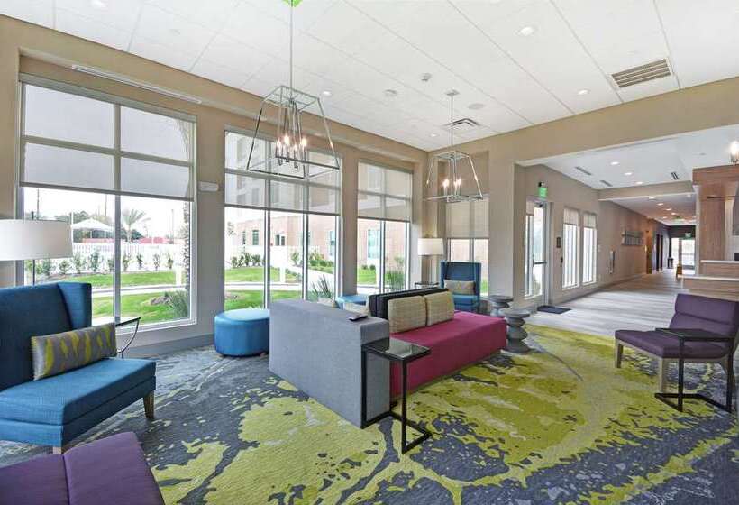 Fotos del hotel Hilton Garden Inn Houston Hobby Airport:  13