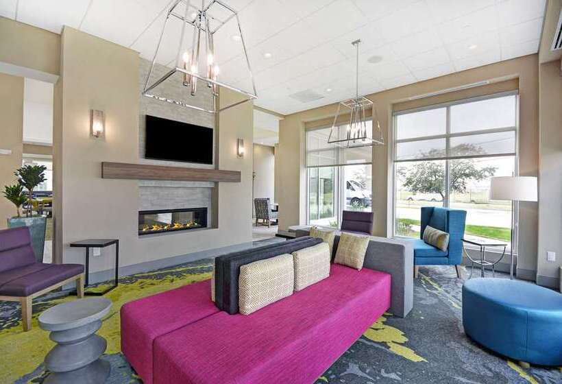 Fotos del hotel Hilton Garden Inn Houston Hobby Airport:  4