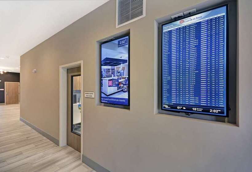 Fotos del hotel Hilton Garden Inn Houston Hobby Airport:  22