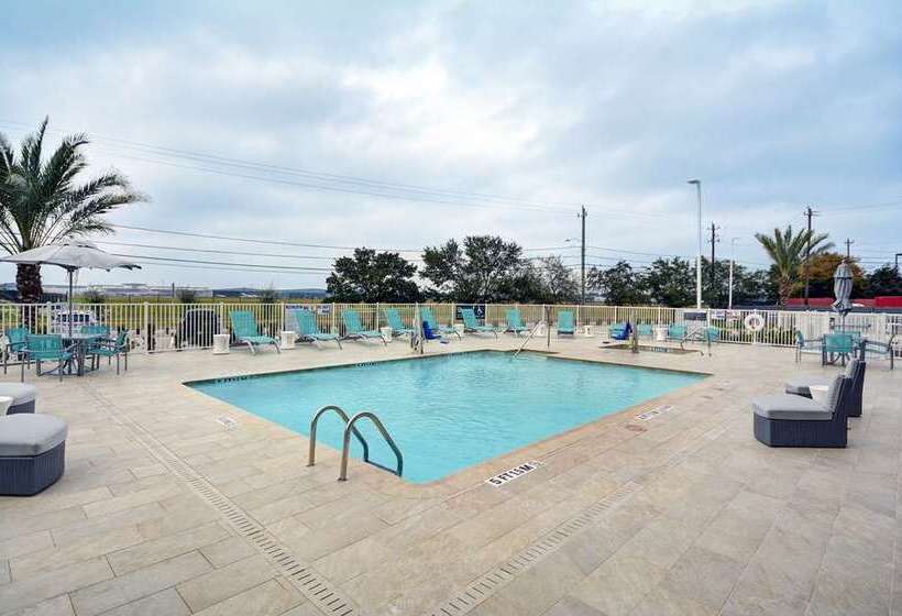 Fotos del hotel Hilton Garden Inn Houston Hobby Airport:  3