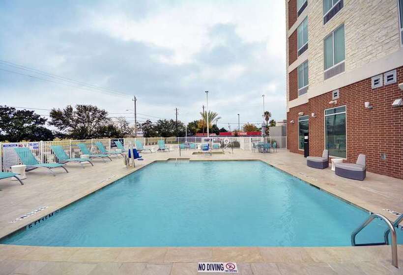 Fotos del hotel Hilton Garden Inn Houston Hobby Airport:  17