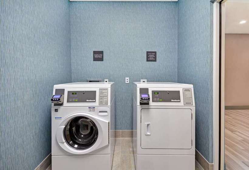 Fotos del hotel Hilton Garden Inn Houston Hobby Airport:  11