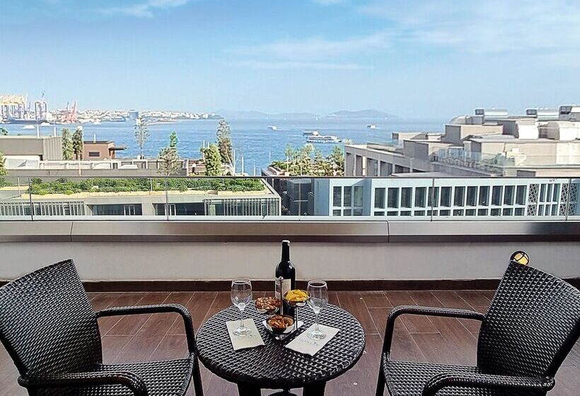 Fotos del hotel Port Bosphorus:  16