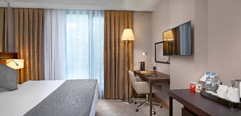 Fotos del hotel Port Bosphorus:  12