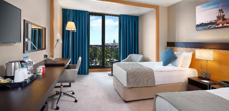 Fotos del hotel Port Bosphorus:  2