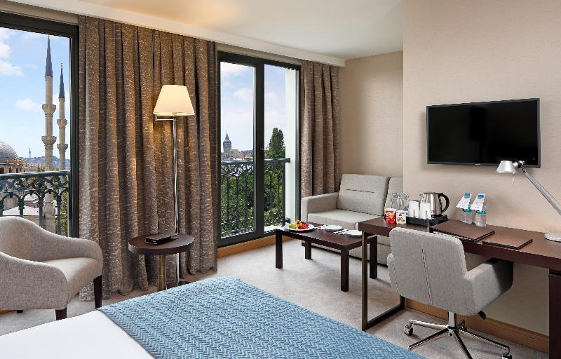 Fotos del hotel Port Bosphorus:  22