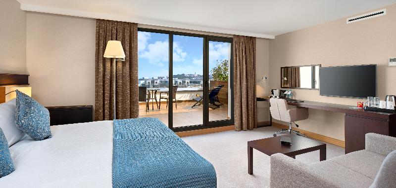 Fotos del hotel Port Bosphorus:  25