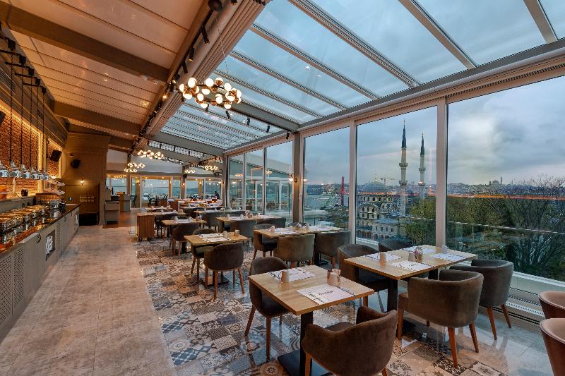 Fotos del hotel Port Bosphorus:  20