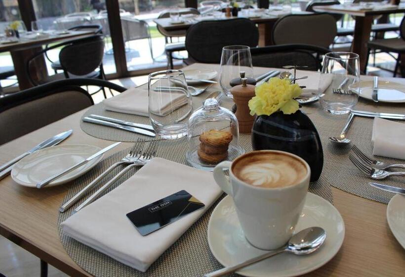 Fotos del hotel The Den Bengaluru:  4