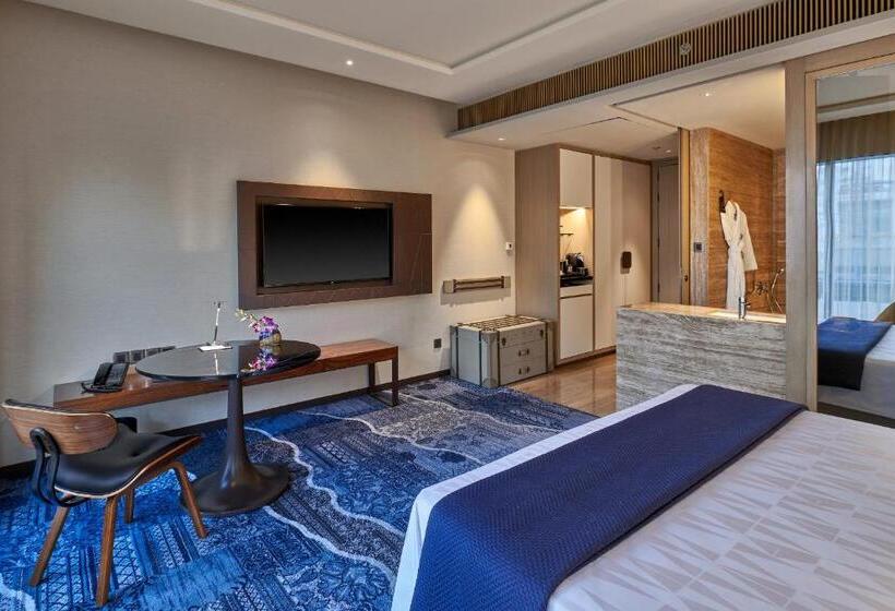 Fotos del hotel The Den Bengaluru:  11