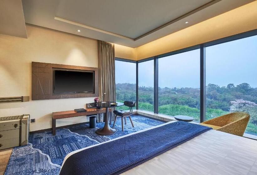 Fotos del hotel The Den Bengaluru:  12