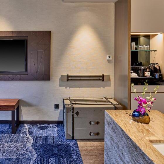 Fotos del hotel The Den Bengaluru:  15