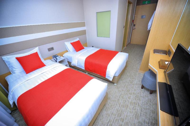 Fotos del hotel The Recenz Dongdaemun:  14