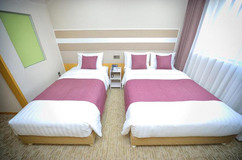 Fotos del hotel The Recenz Dongdaemun:  9