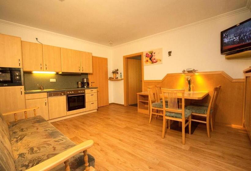 Fotos del hotel Appart Panorama:  4