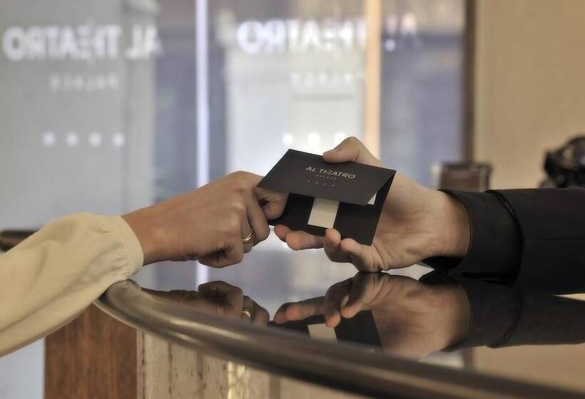 Fotos del hotel Al Theatro Palace:  7