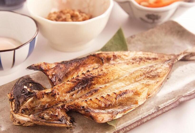 Fotos del hotel Daiichi Inn Park:  6