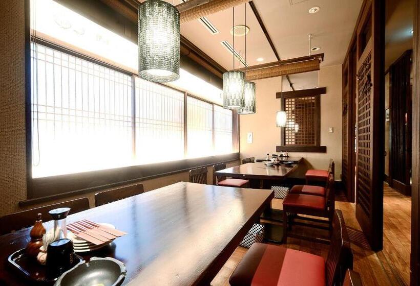 Fotos del hotel Daiichi Inn Park:  15