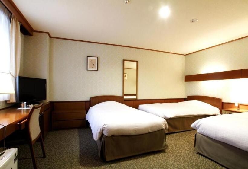 Fotos del hotel Daiichi Inn Park:  20
