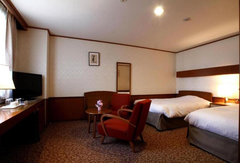 Fotos del hotel Daiichi Inn Park:  22