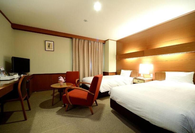 Fotos del hotel Daiichi Inn Park:  16