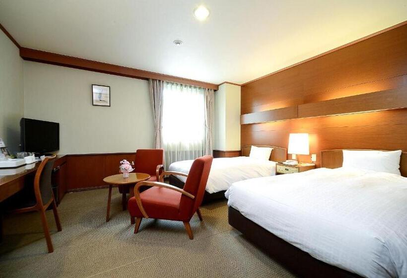 Fotos del hotel Daiichi Inn Park:  14