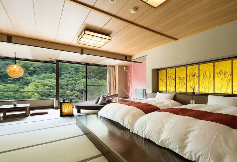 Hoshino Resorts Kai Kawaji