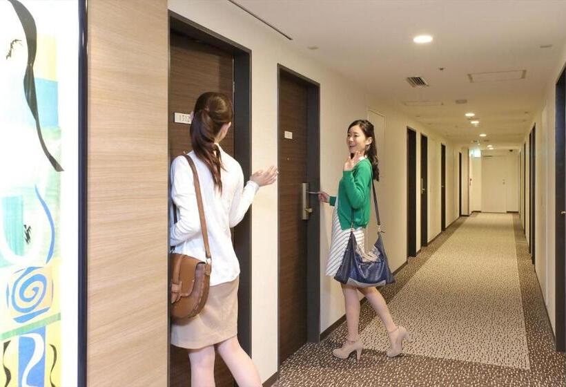 Fotos del hotel Keio Presso Inn Tokyo Kudanshita:  20